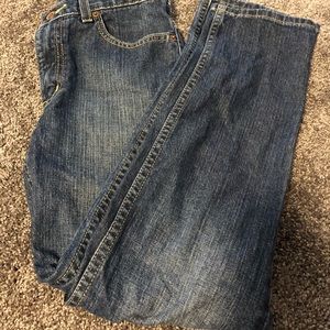 Boys size 12  Jeans